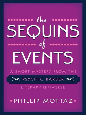 cover image of The Sequins of Events